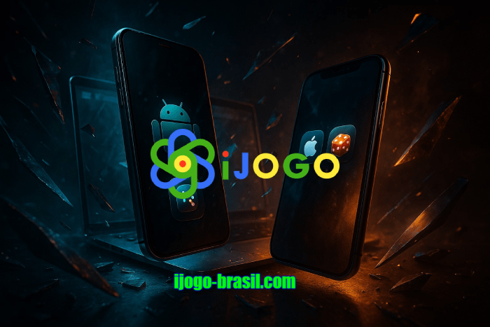 Baixe IJOGO e reivindique bônus