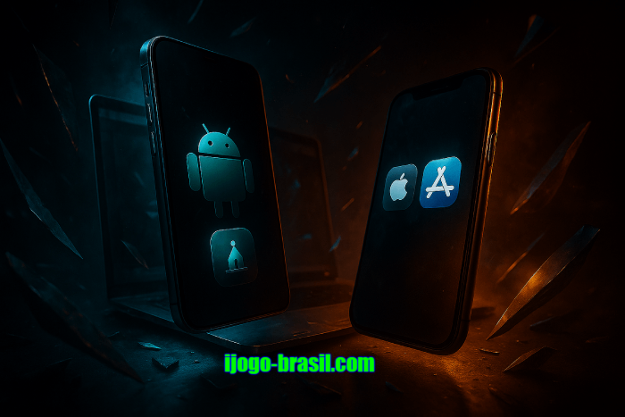 IJOGO – Seu app de cassino com prêmios incríveis!