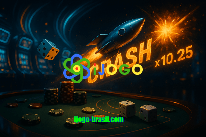 Jogue Crash na IJOGO!