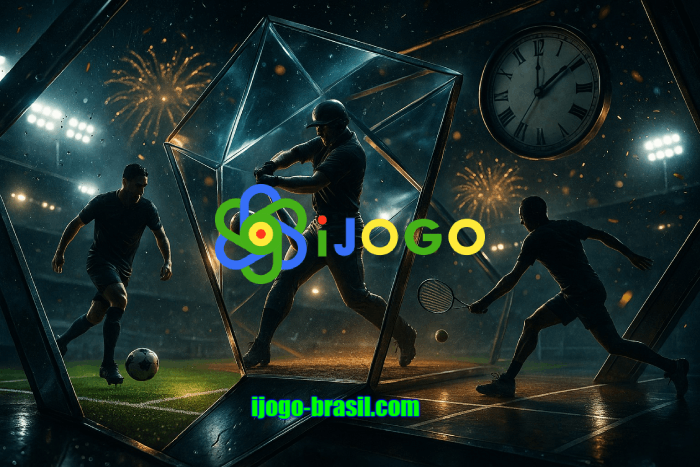 IJOGO Esporte - Apostas Esportivas com Odds Altas