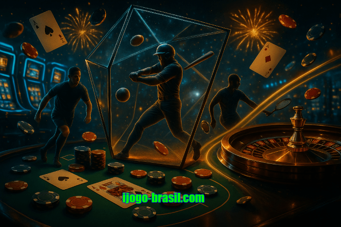 IJOGO — Plataforma segura e cheia de emoção!