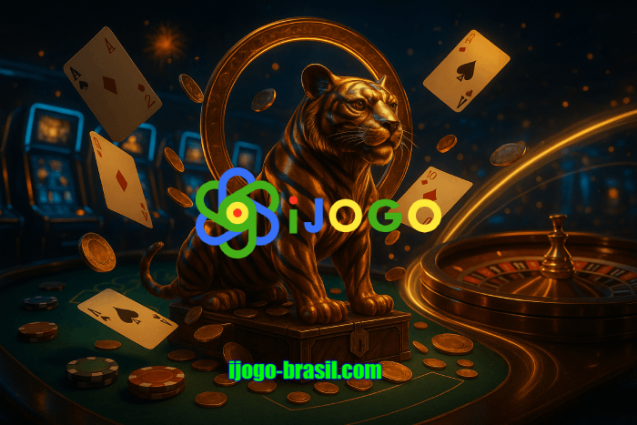 Aposte com segurança e ganhe mais na IJOGO!