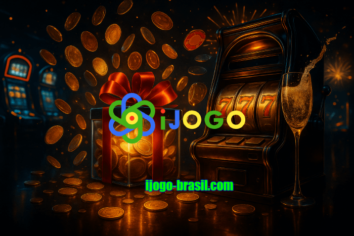 Ganhe Bônus e Prêmios Incríveis na IJOGO